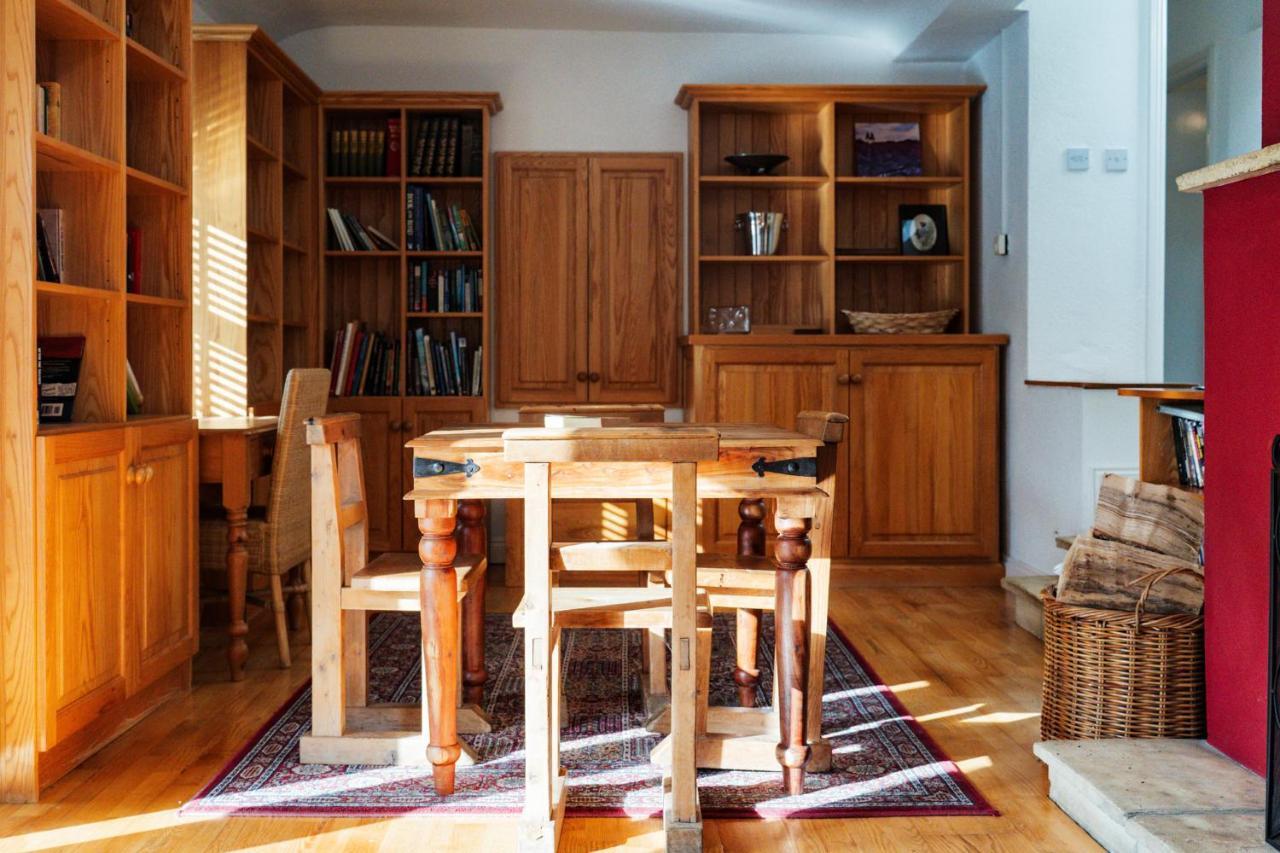 Delphi Lodge Cottages Leenaun Zewnętrze zdjęcie